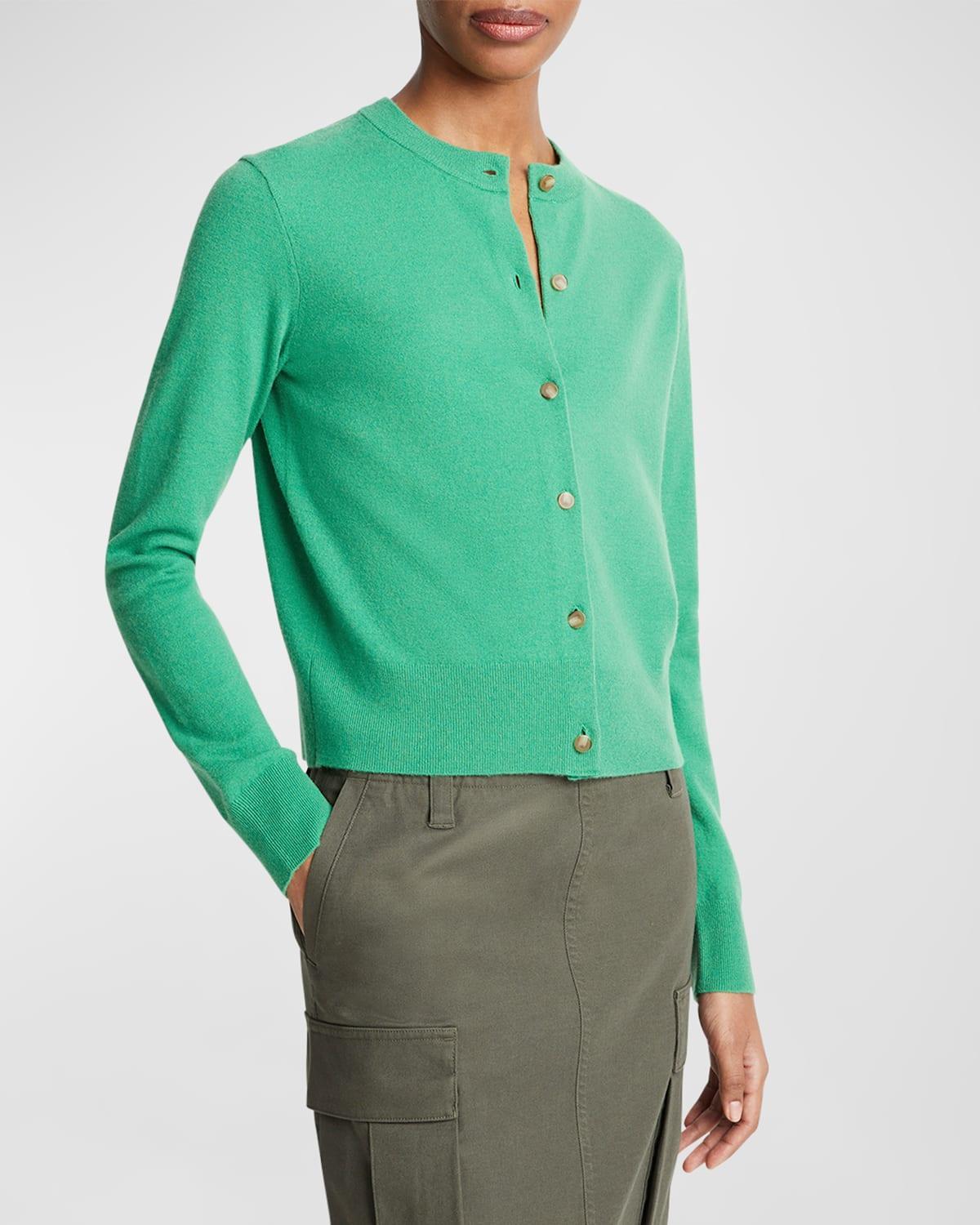 Shank Button Cardigan Vince Product Image
