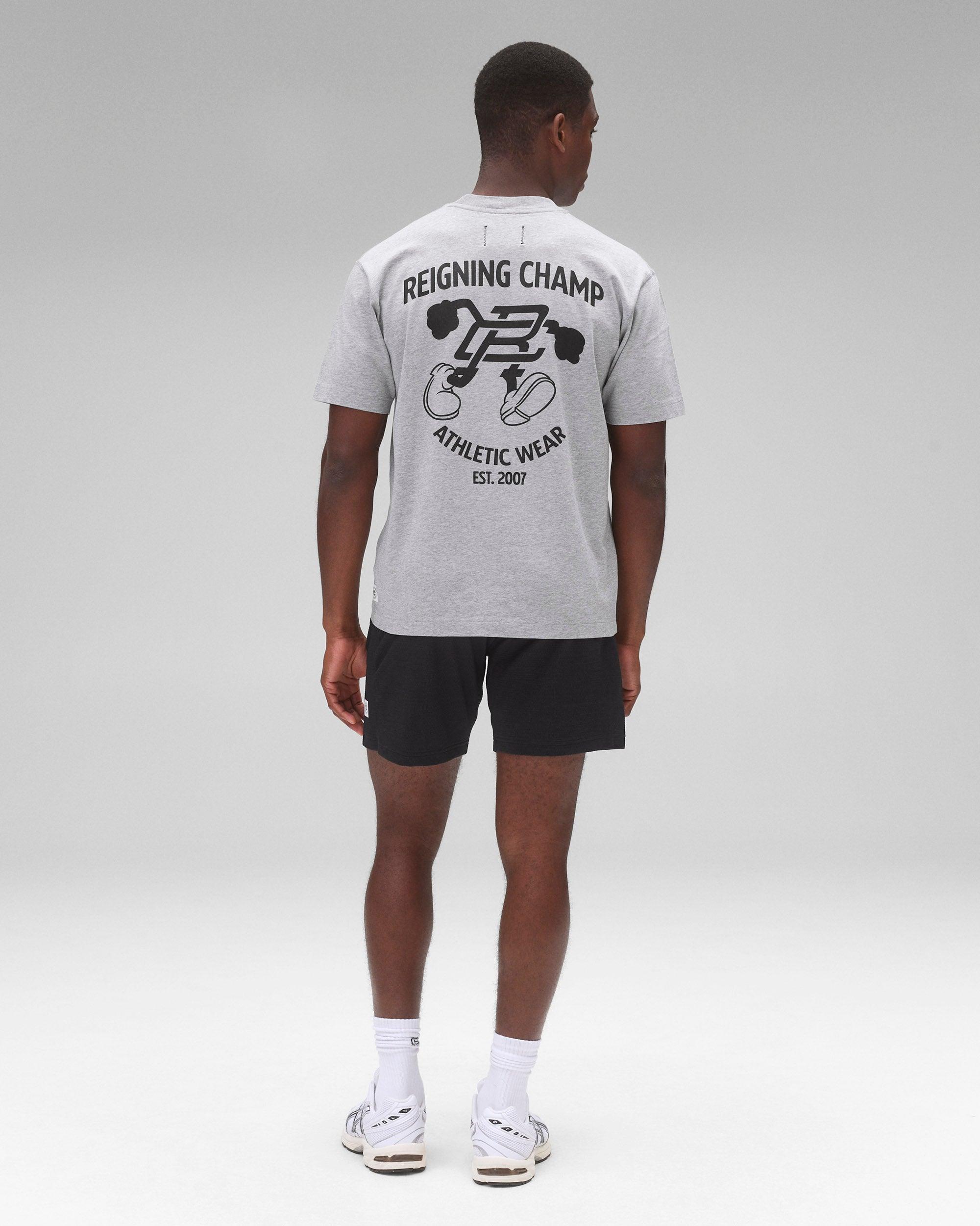 Midweight Jersey Mascot Classic T-Shirt Male Product Image