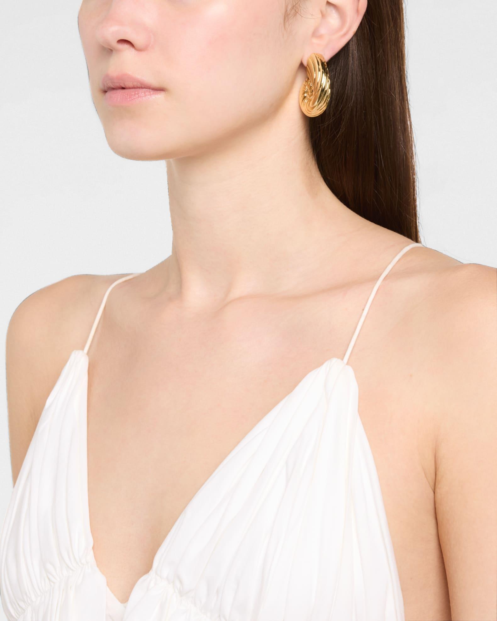 Nautilus Earrings Product Image