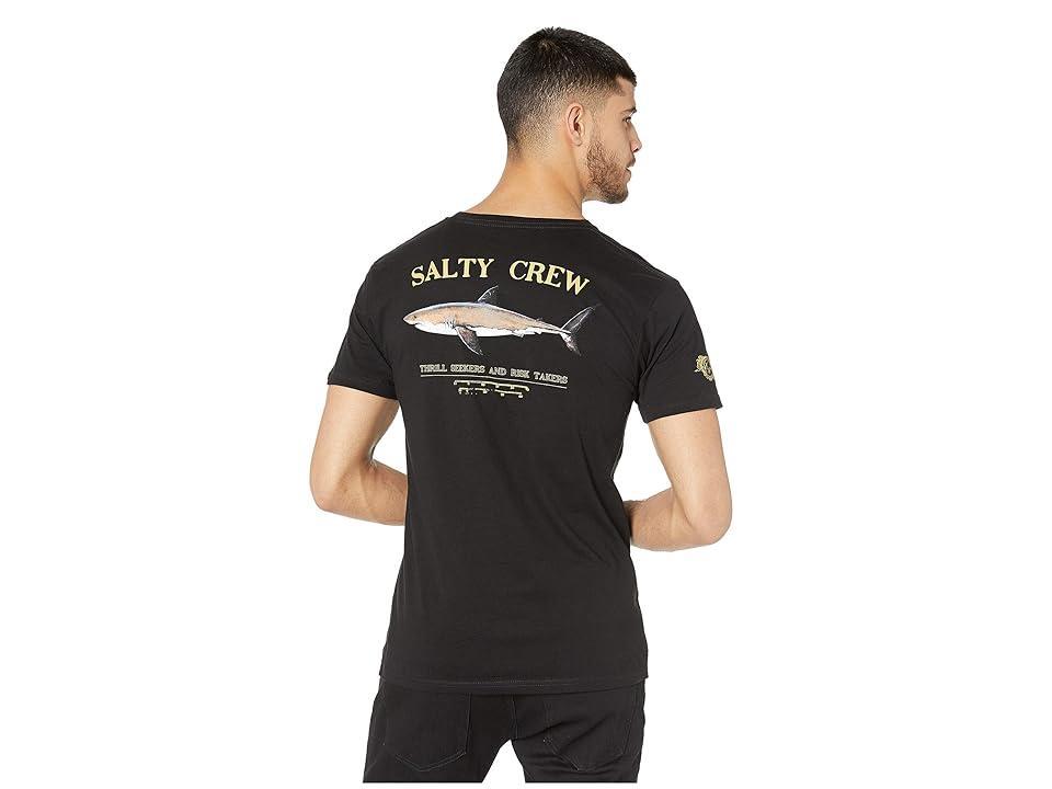Salty Crew Bruce Short Sleeve Tee Men's T Shirt Product Image