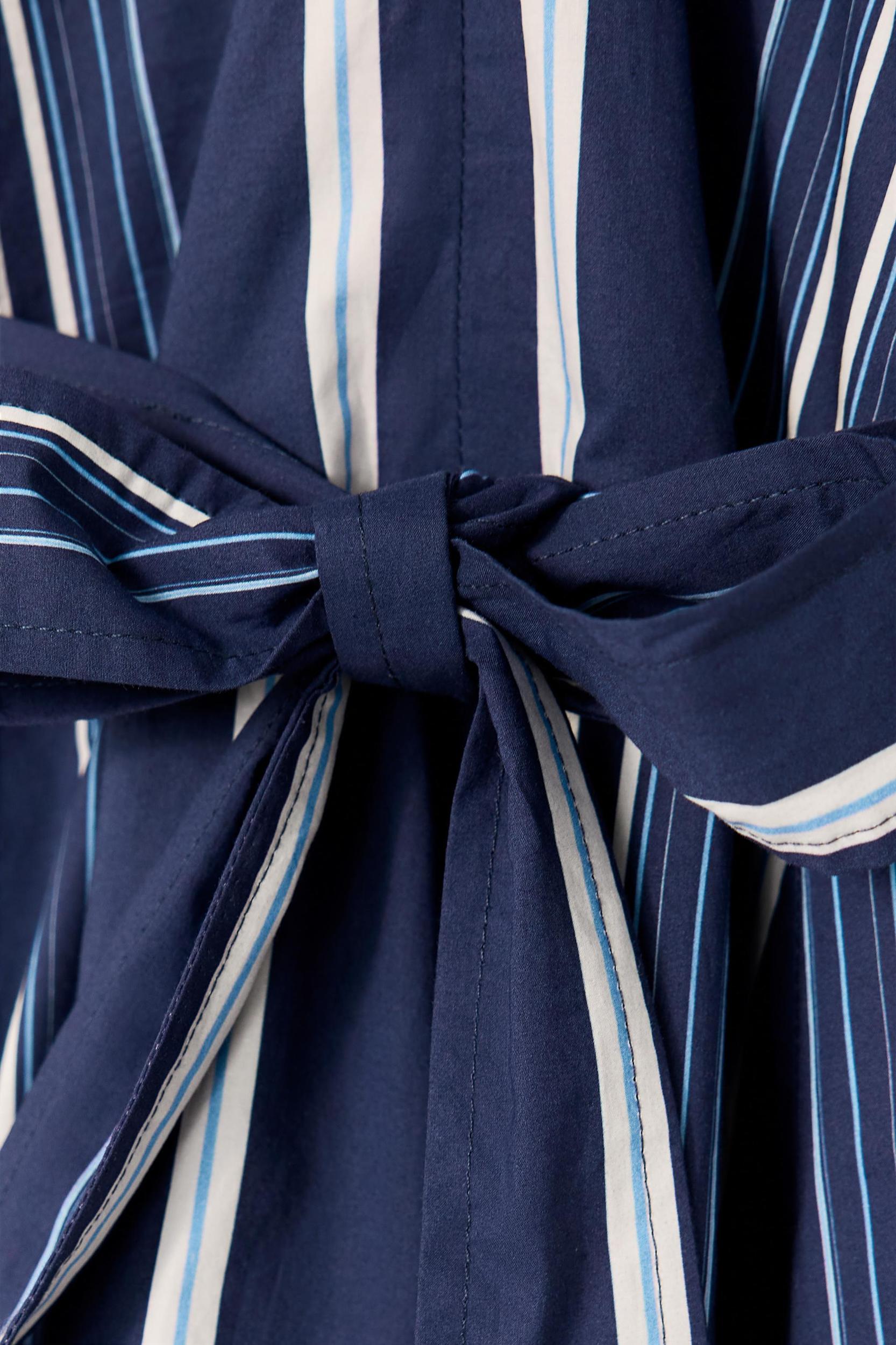 LIMITED EDITION GODET STRIPE DRESS Product Image