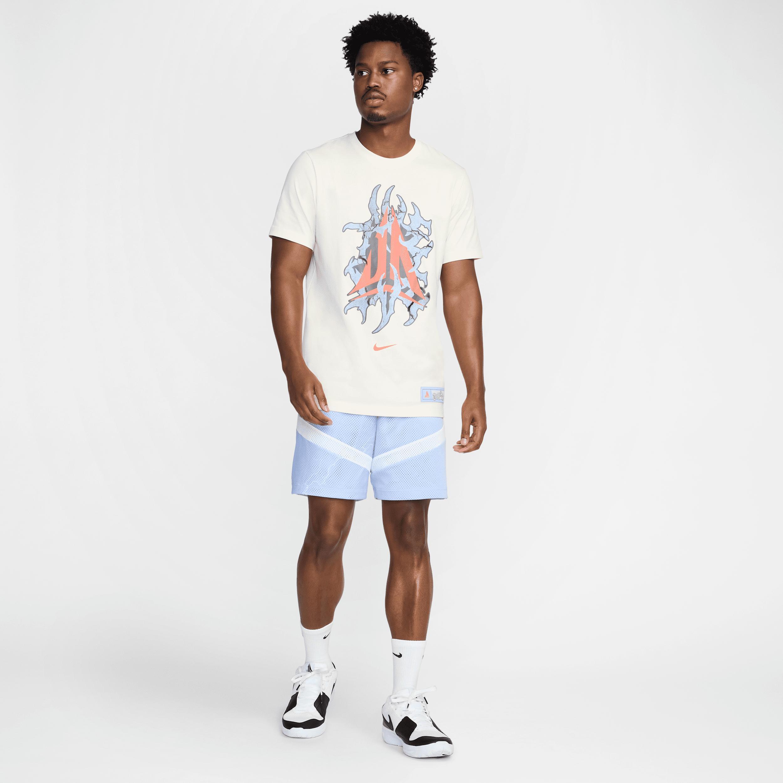 Ja Men's Basketball T-Shirt Product Image