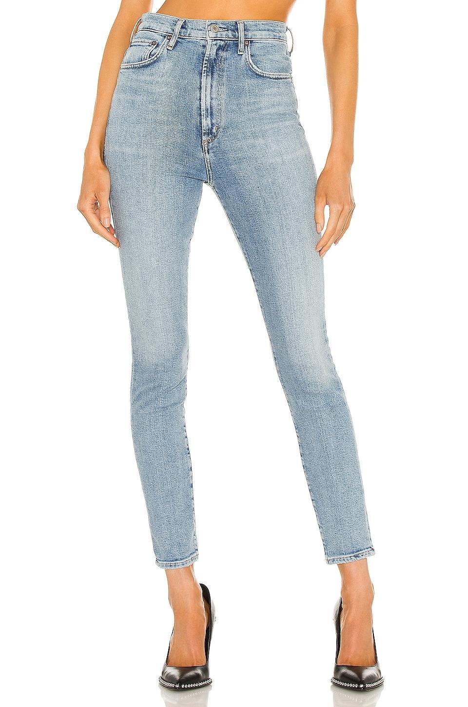 Pinch Waist Skinny AGOLDE Product Image
