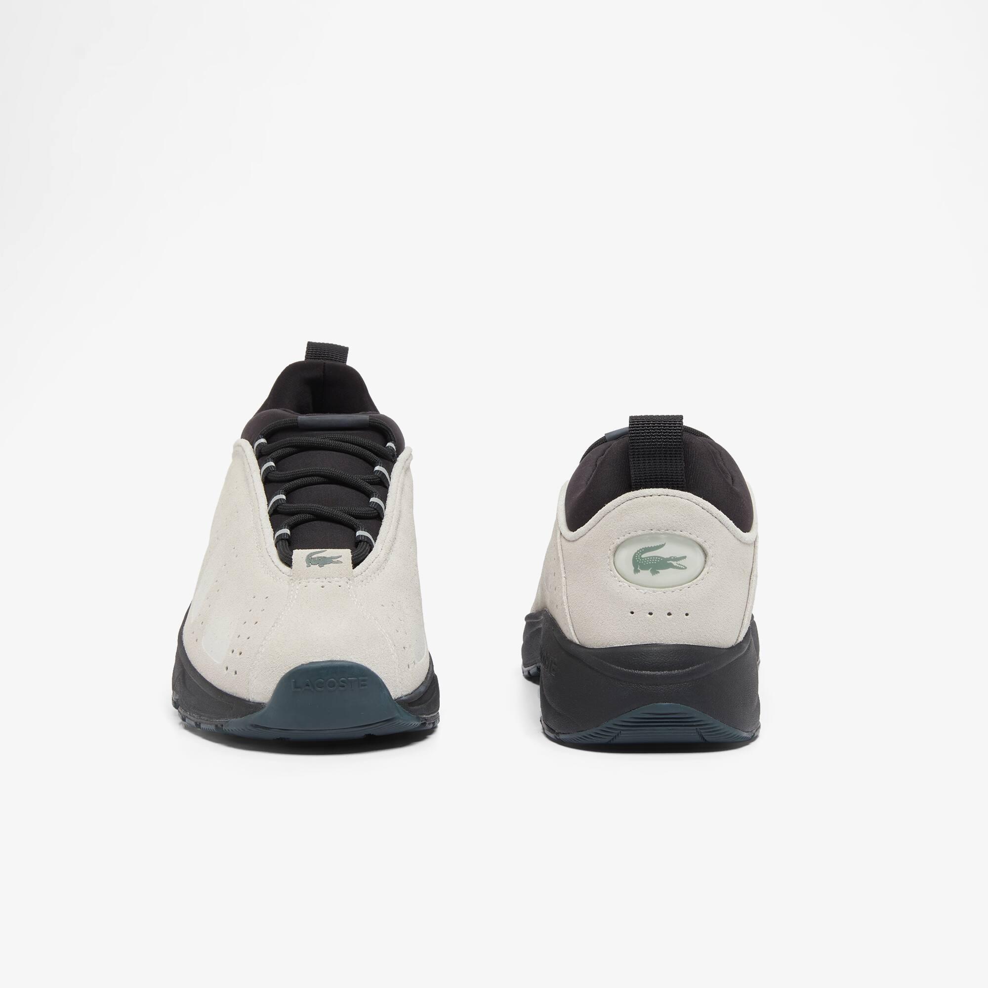 Men's Audyssor Slip-On Suede Sneakers Product Image