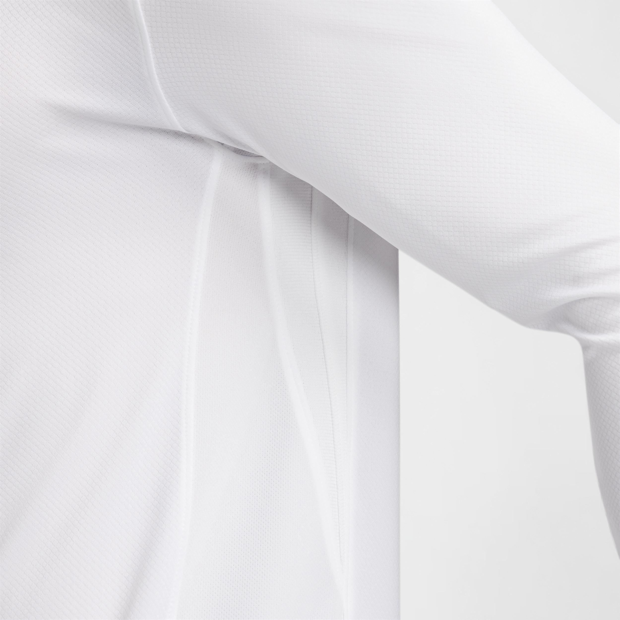 USMNT 2024 Stadium Home Nike Men's Dri-FIT Soccer Long-Sleeve Replica Jersey Product Image