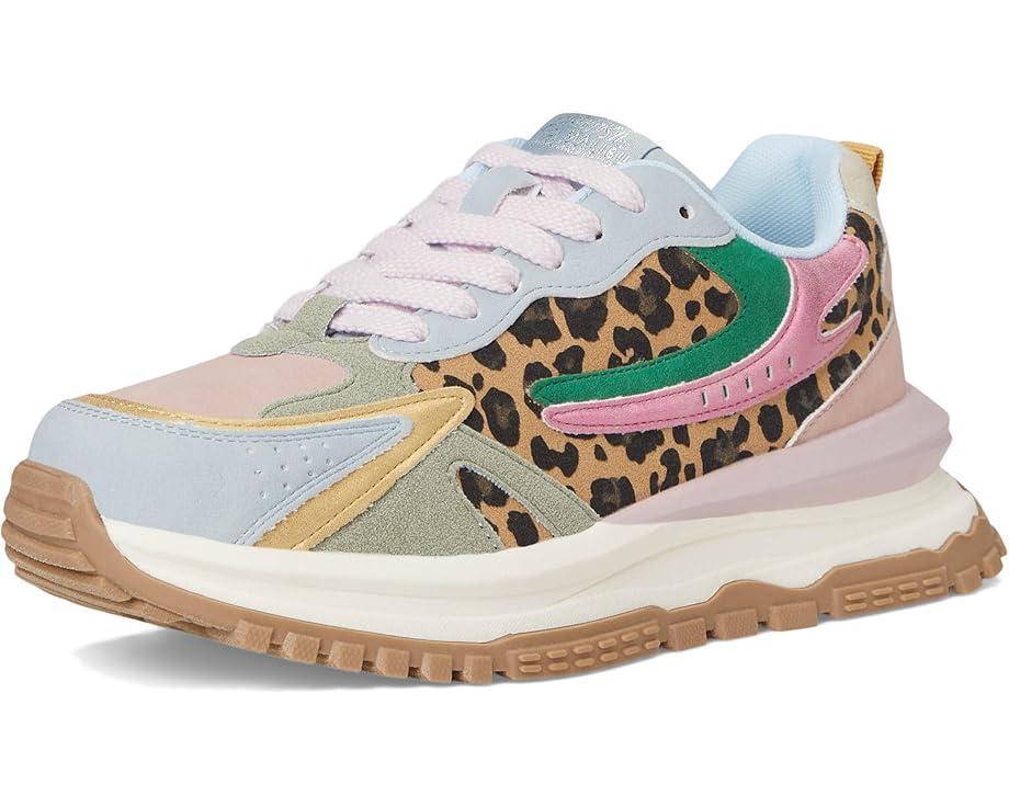 K As In Kate Downtown Leopard Haircalf Runner Product Image