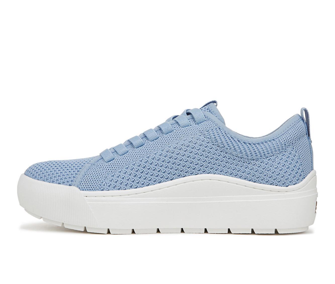 Women's Dr. Scholls Time Off Knit Platform Sneakers Product Image