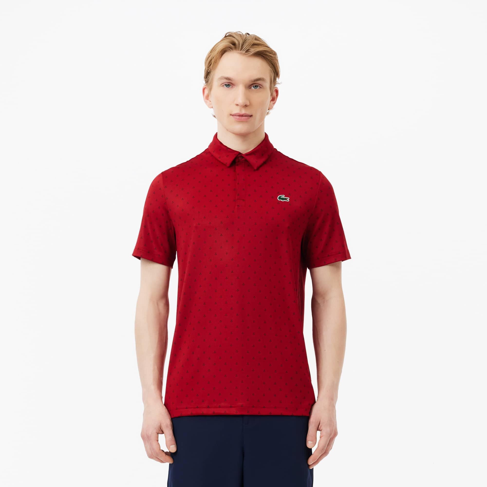 Men's Regular Fit UV Protect Golf Polo Product Image