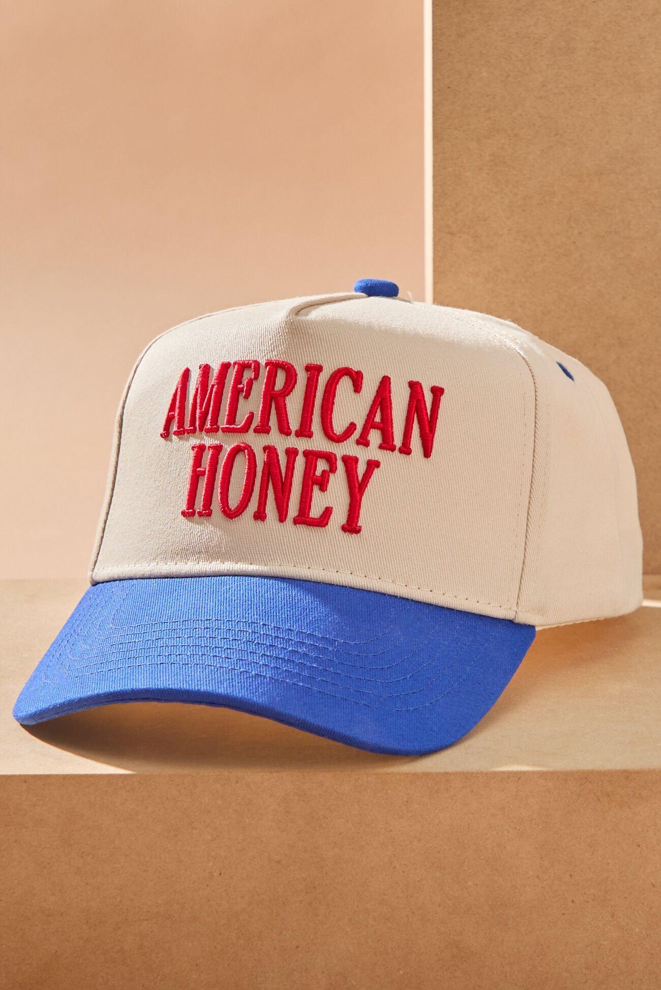 American Honey Trucker Hat Product Image
