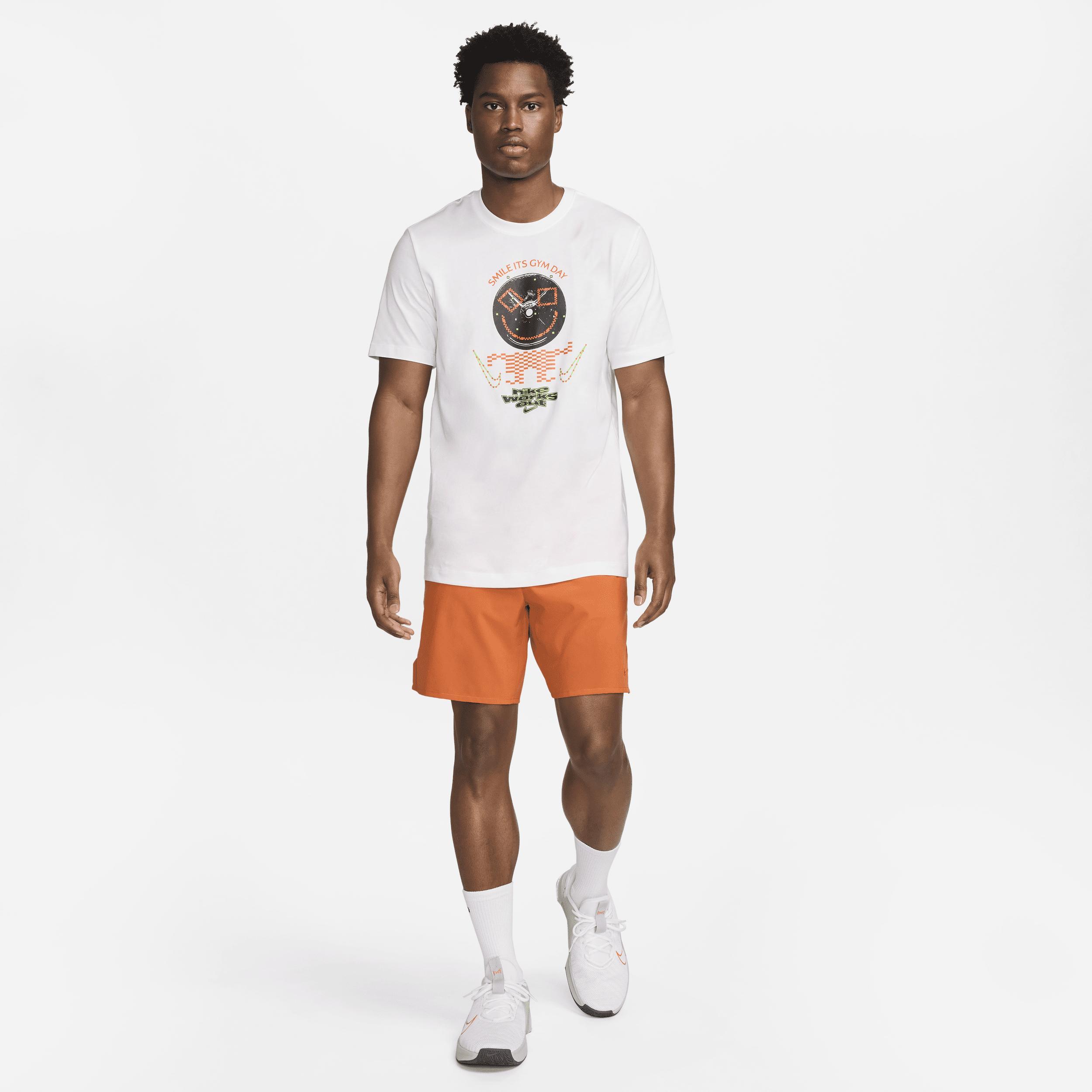 Nike Men's Fitness T-Shirt Product Image