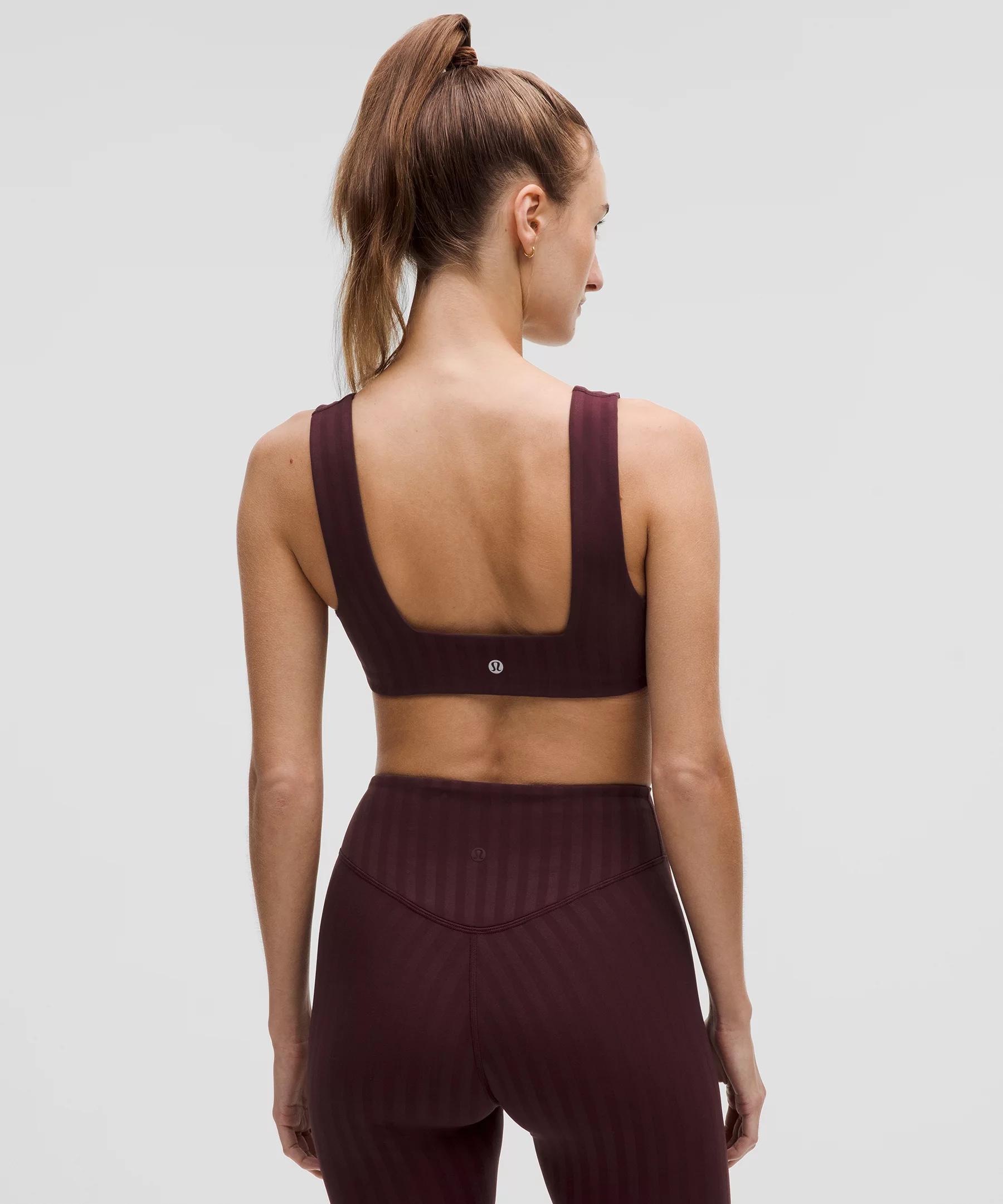 Wunder Under Bra *Light Support, A/B Cup *Tonal Stripe Product Image