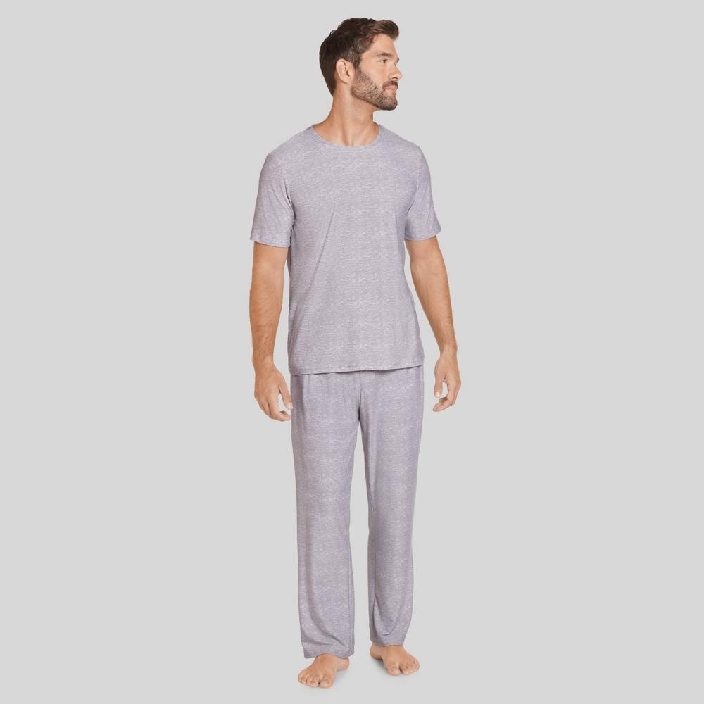 Jockey Generation™ Men's Soft Stretch Sleep Pants - Heathered Gray L Product Image