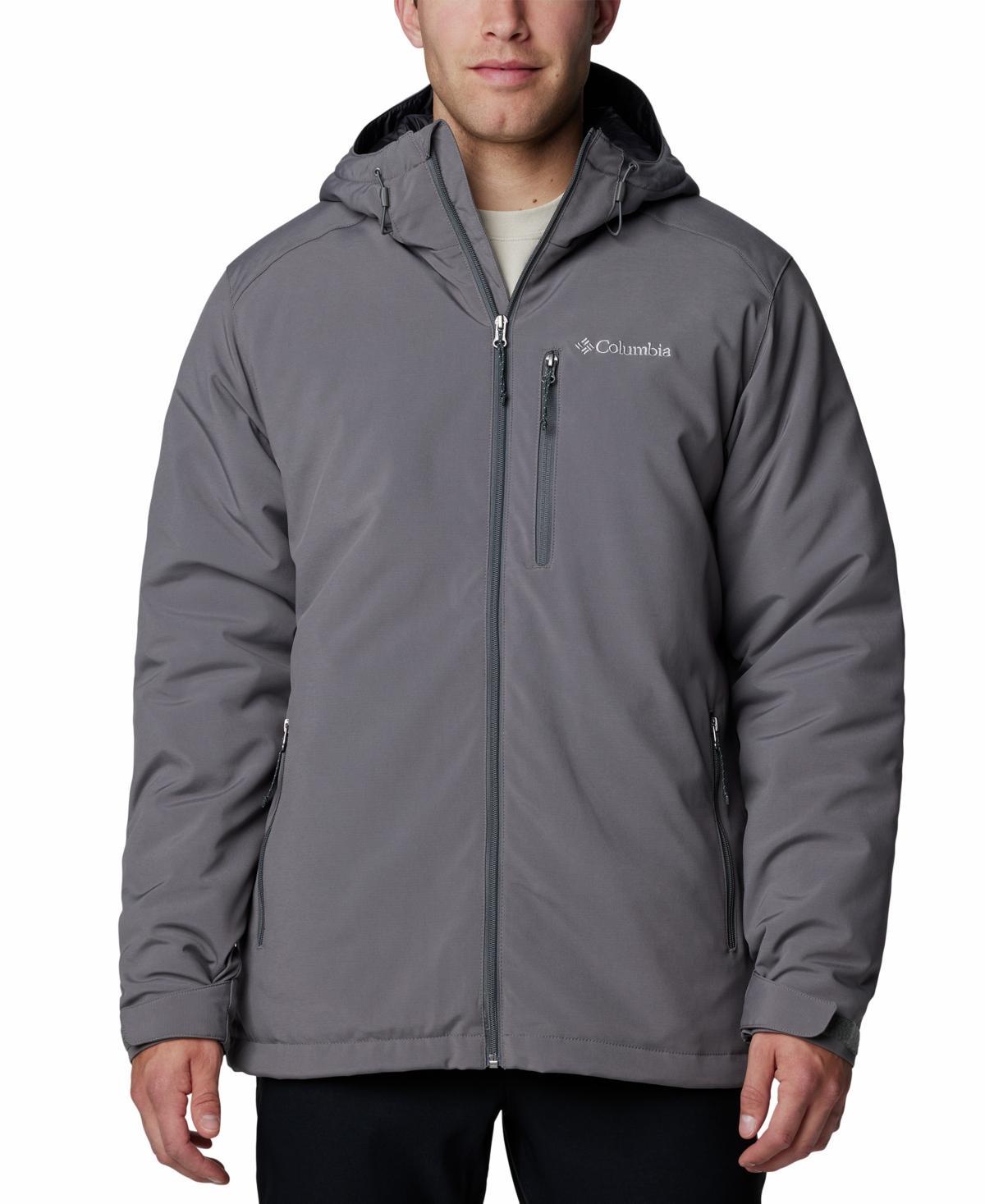 Columbia Men's Gate Racer II Softshell Jacket- Product Image