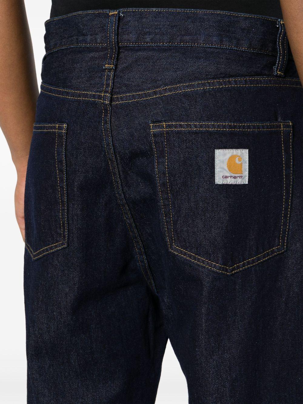 Landon wide-leg jeans Product Image
