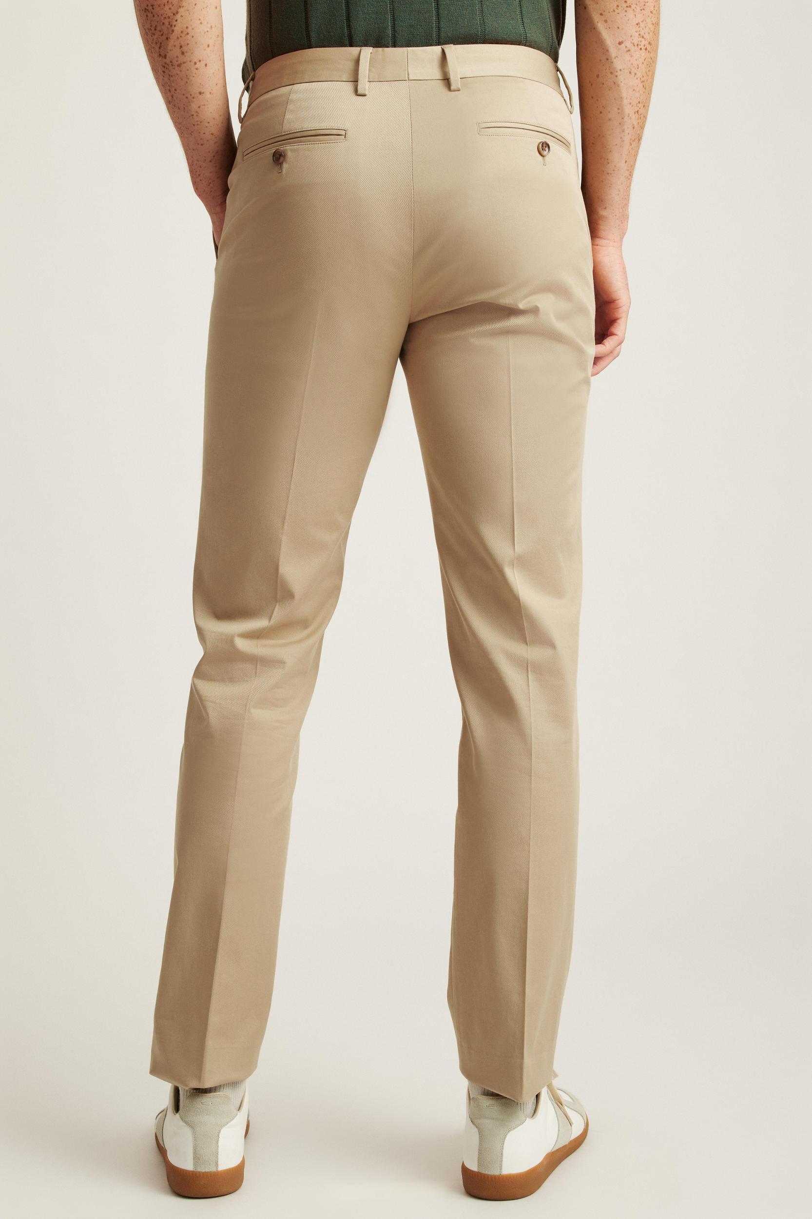 Jetsetter Italian Cotton Dress Pant Product Image