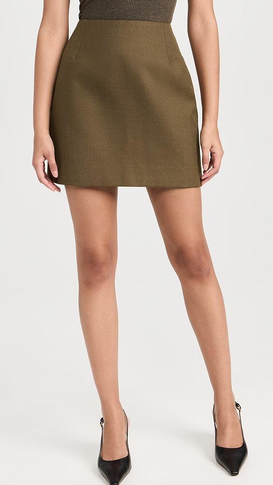 MMUSOMAXWELL Mini Skirt | Shopbop Product Image