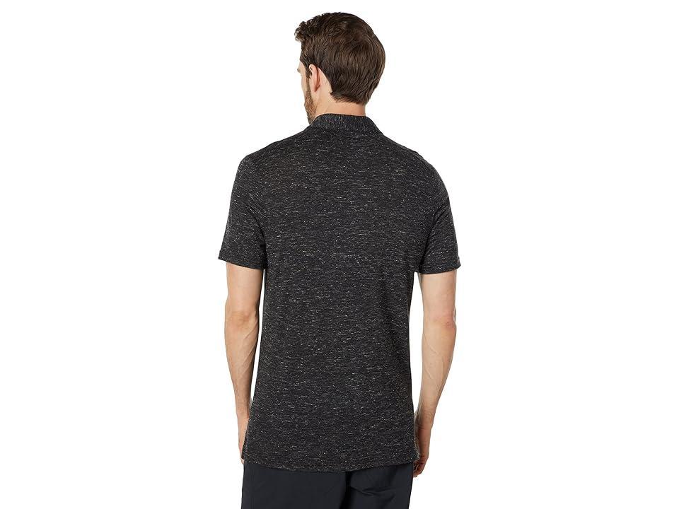 Smartwool Everyday Exploration Merino Polo Heather) Men's Clothing Product Image