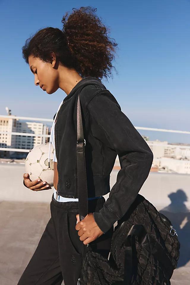 For The Win Zip Up Product Image