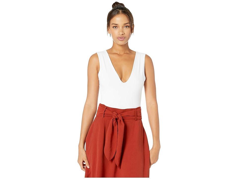 Free People Keep It Sleek V Product Image