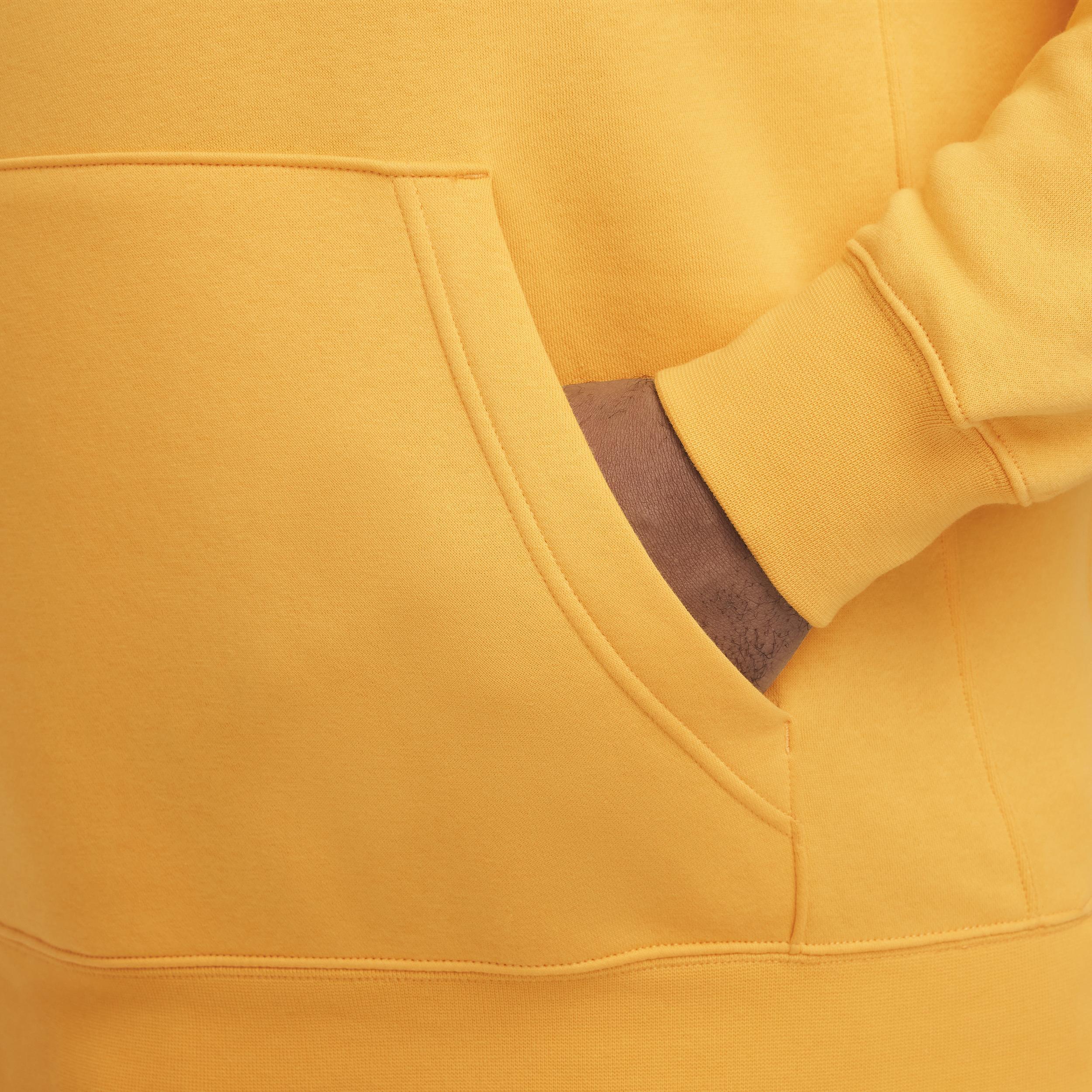 Mens Nike Sportswear Club Fleece Pullover Hoodie Product Image
