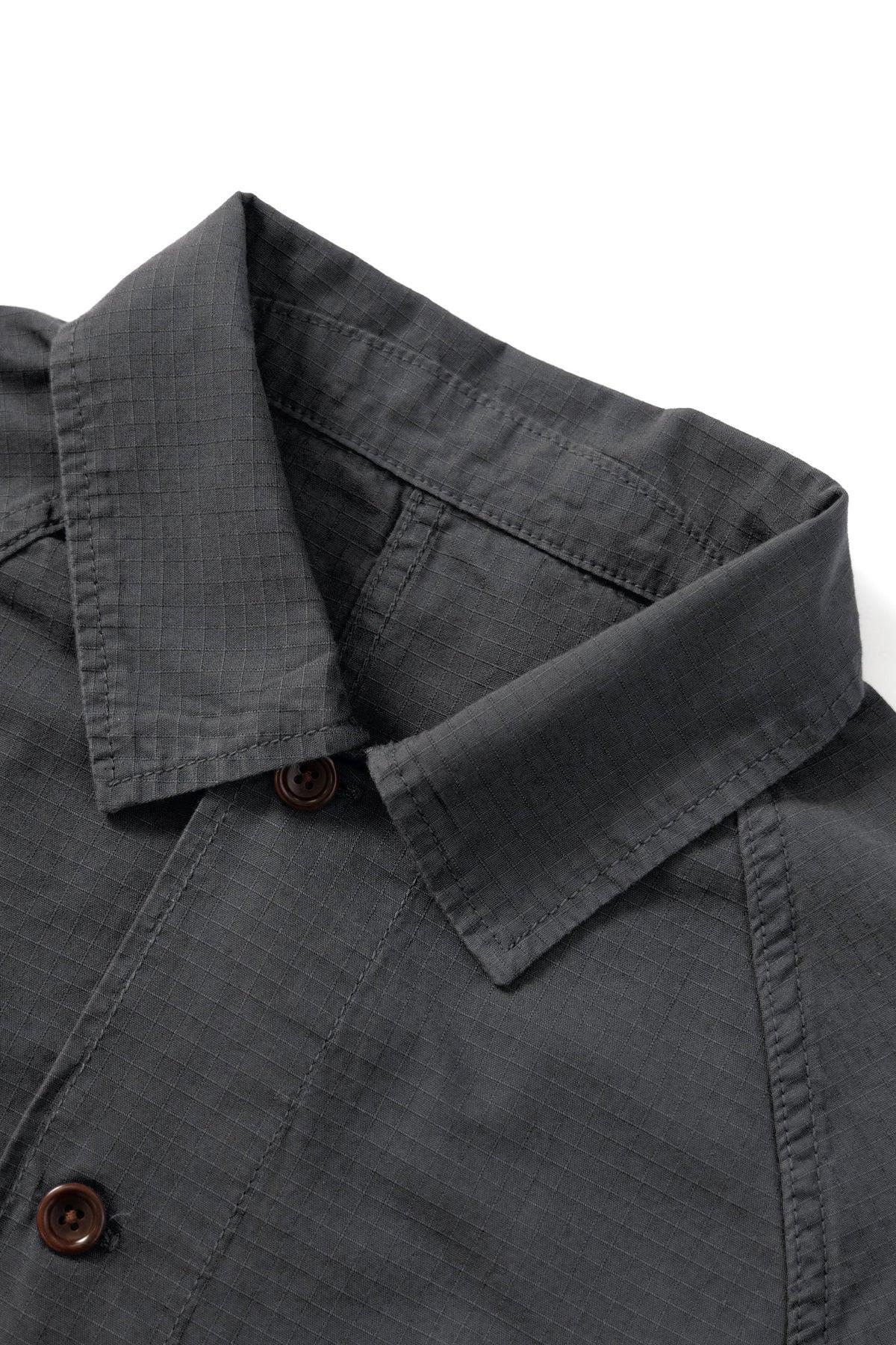 Service Works - Ripstop Front Of House Jacket - Ocean Product Image