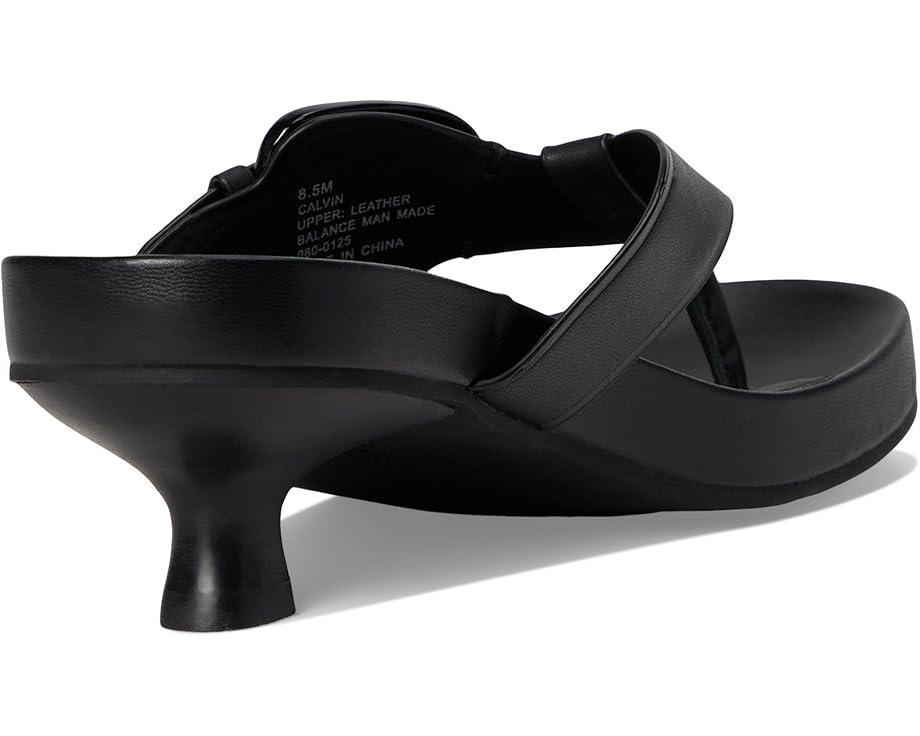 Tamia Heeled Thong Sandals Product Image