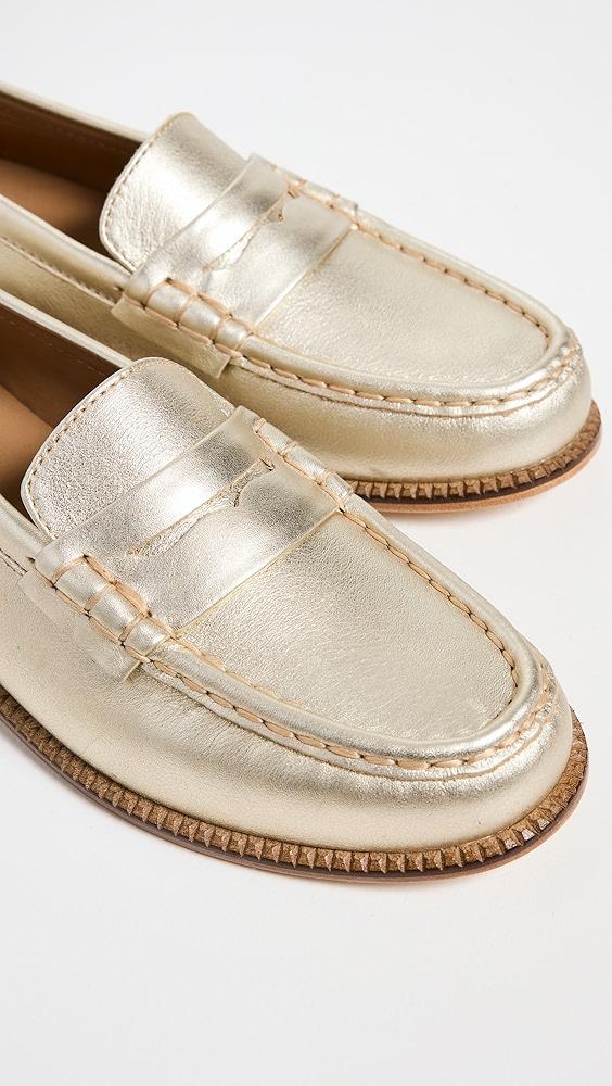 Freda Salvador Elba Loafers | Shopbop Product Image