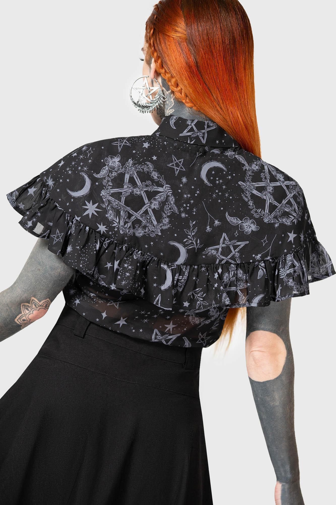 Lunar Soul Blouse Female Product Image