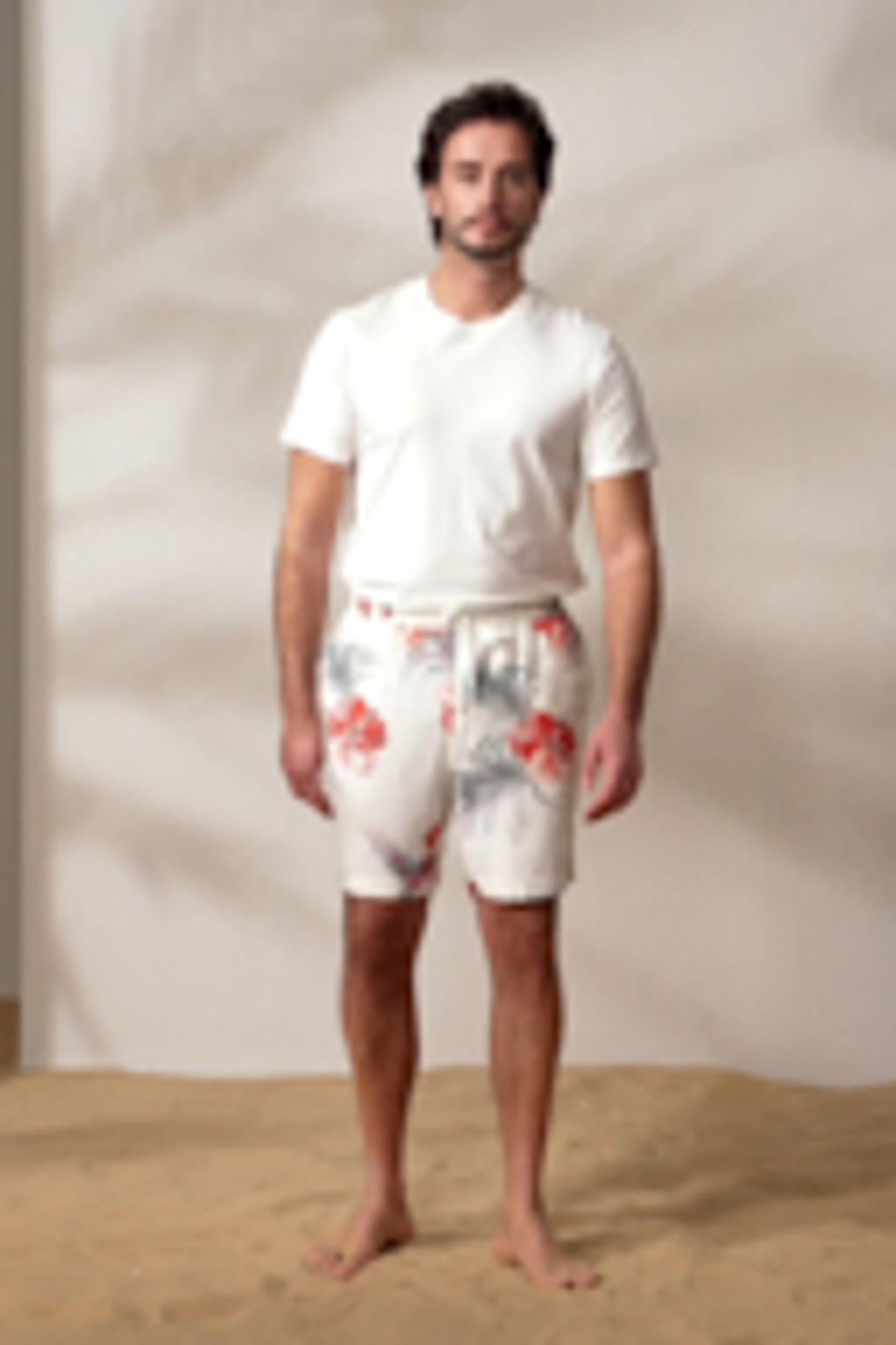 Hawaiian Cruise Hibiscus Shorts Product Image