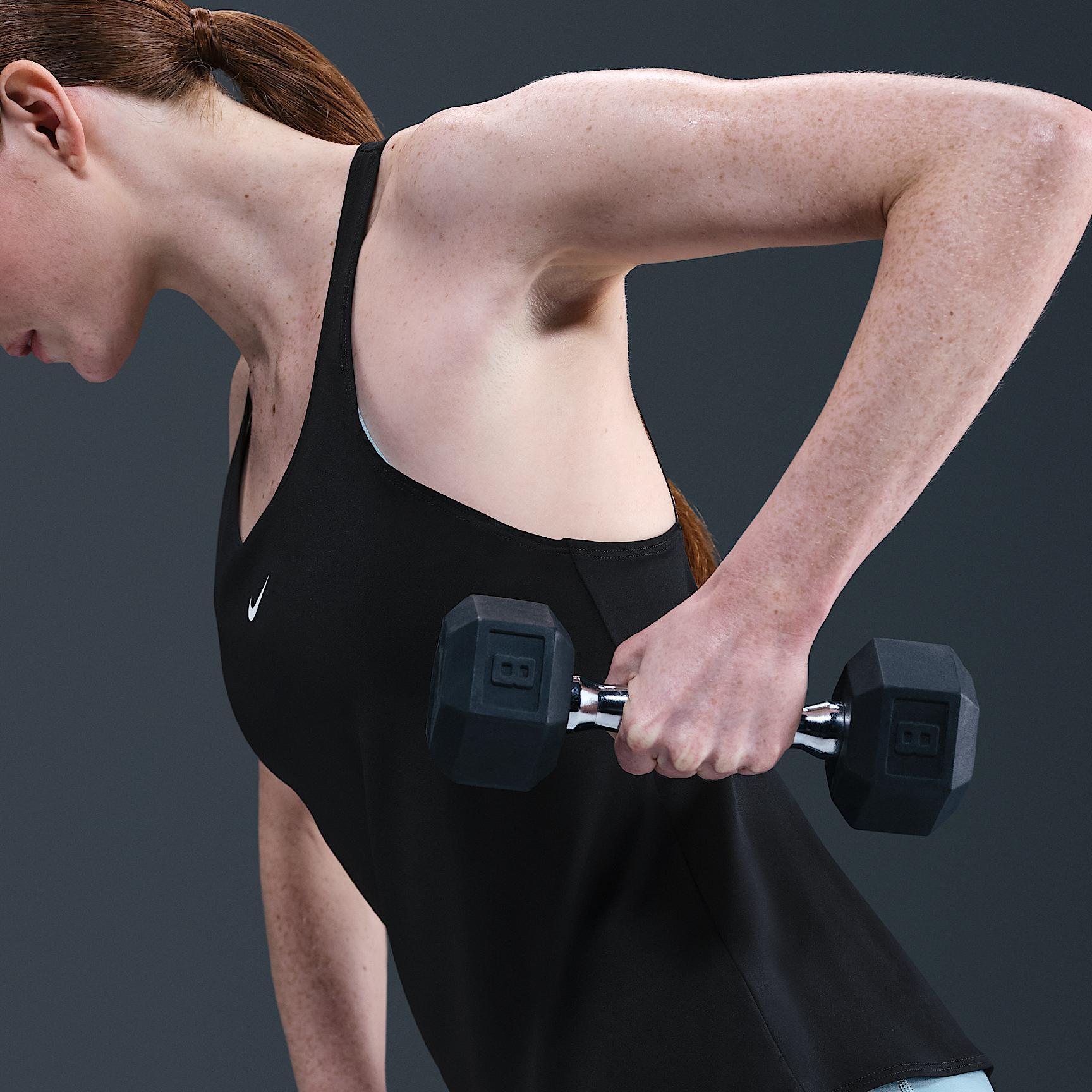 Women's Nike Pro Dri-FIT Tank Top Product Image