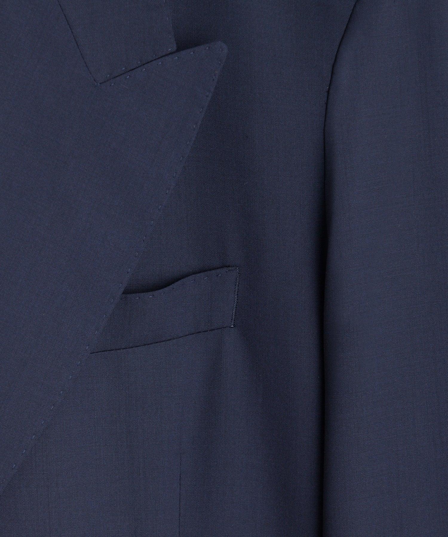 Italian Tropical Wool Wythe Trouser Product Image