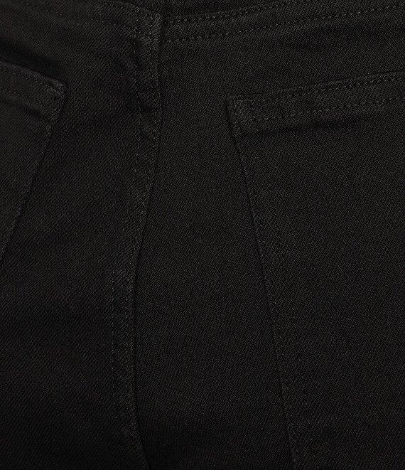 Westbound Straight Crop Medium Wash Denim Jeans Product Image