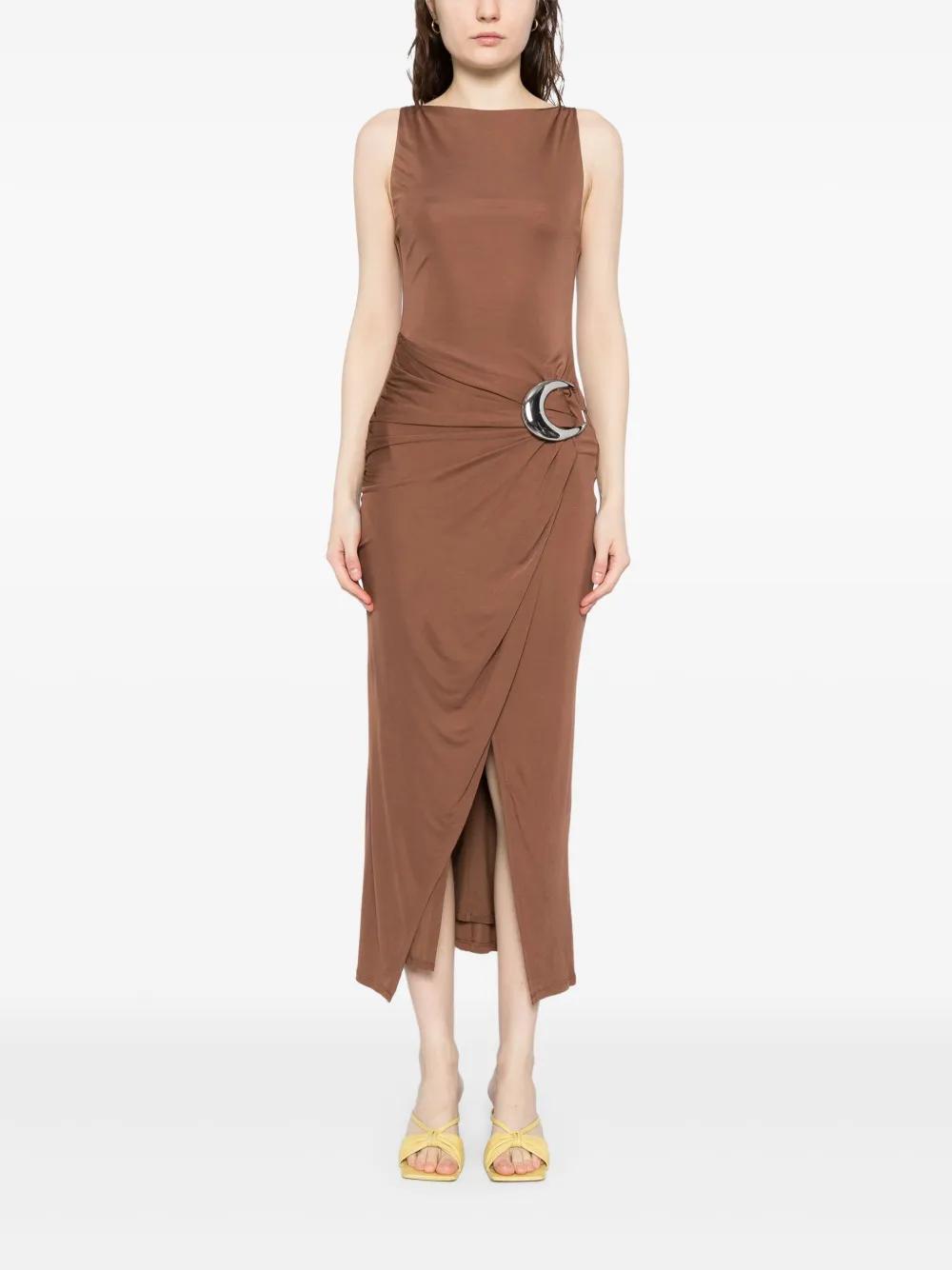 buckle dress Product Image