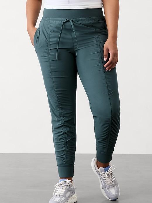 Attitude Mid Rise Jogger Product Image