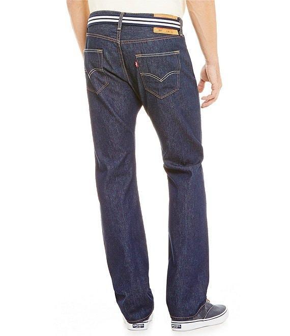 Levi's® 501® Original Fit Denim Jeans Product Image