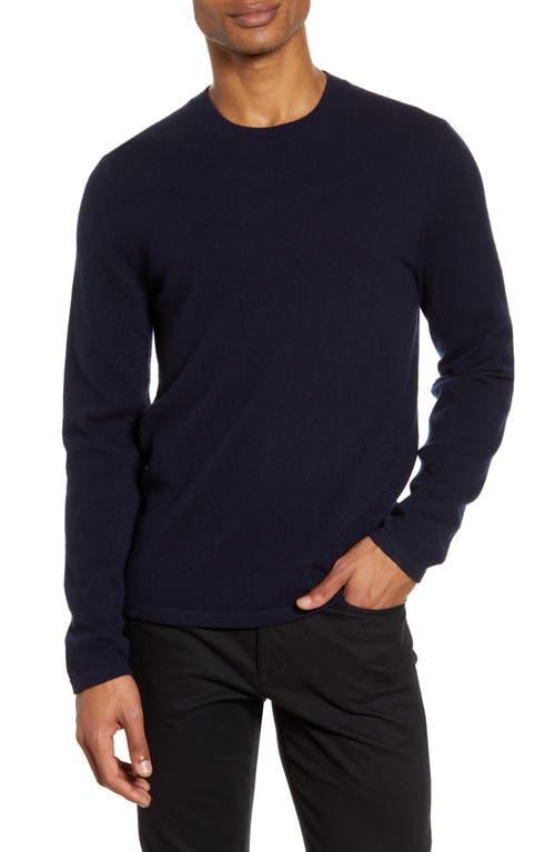 Mens Cashmere Crewneck Sweater Product Image