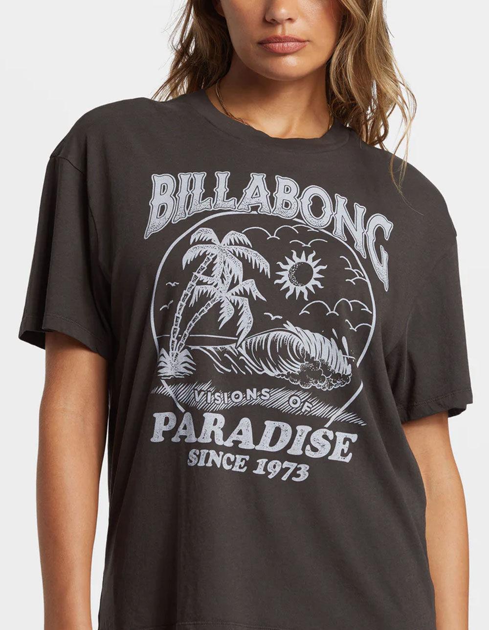 BILLABONG Paradise Womens Oversized Tee Product Image