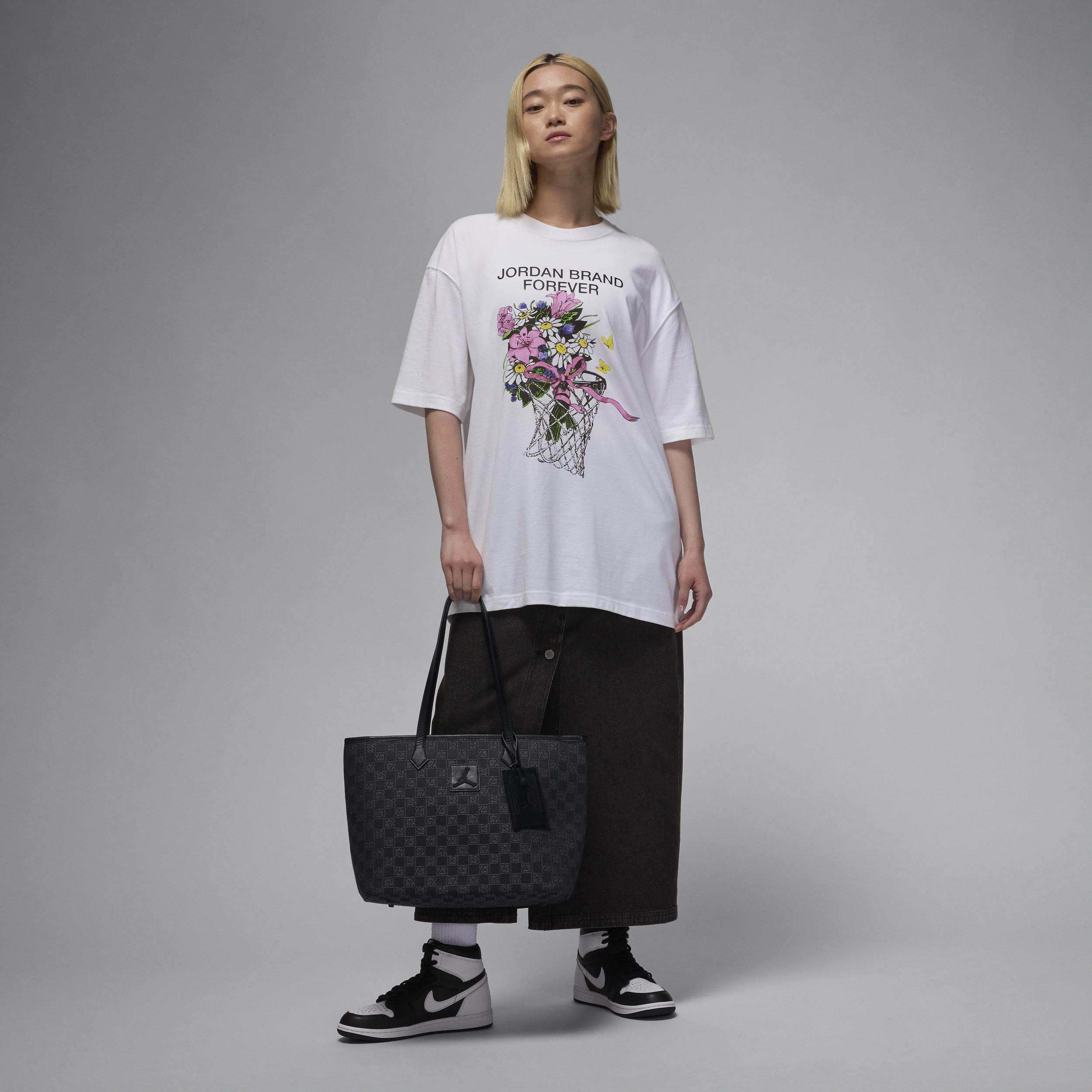 Jordan Monogram Men's Tote Bag (32L) Product Image