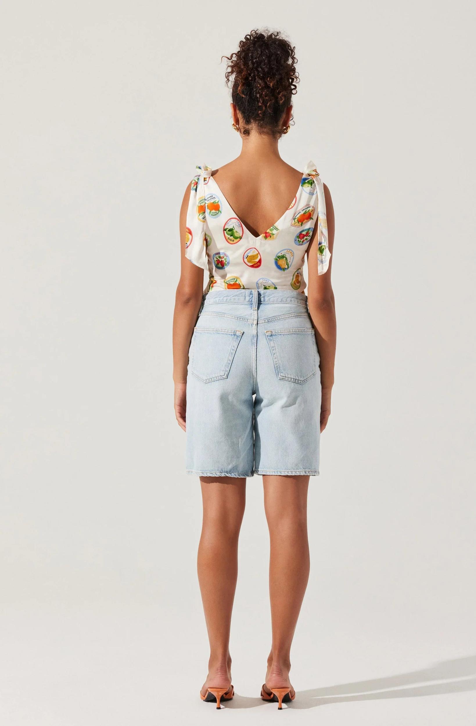 Astr The Label | Allexina Top Product Image