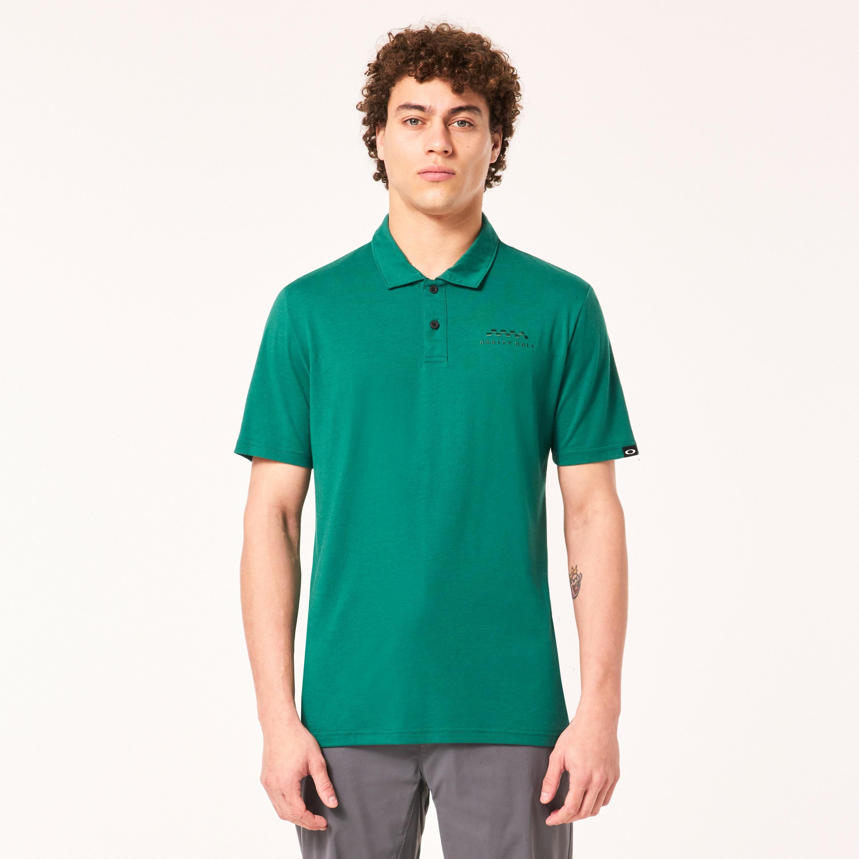 Oakley Men's Oakley Transistion Og Polo Size: S Product Image