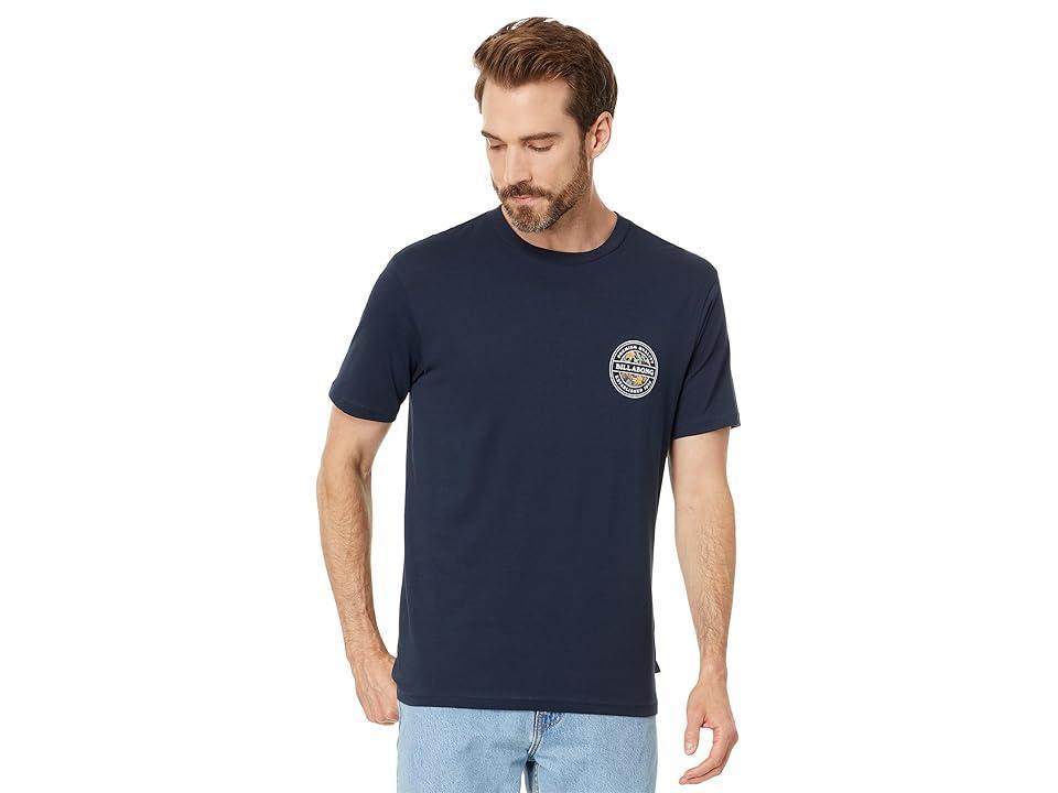 Billabong Rotor Short Sleeve Graphic Tee 1) Men's Clothing Product Image