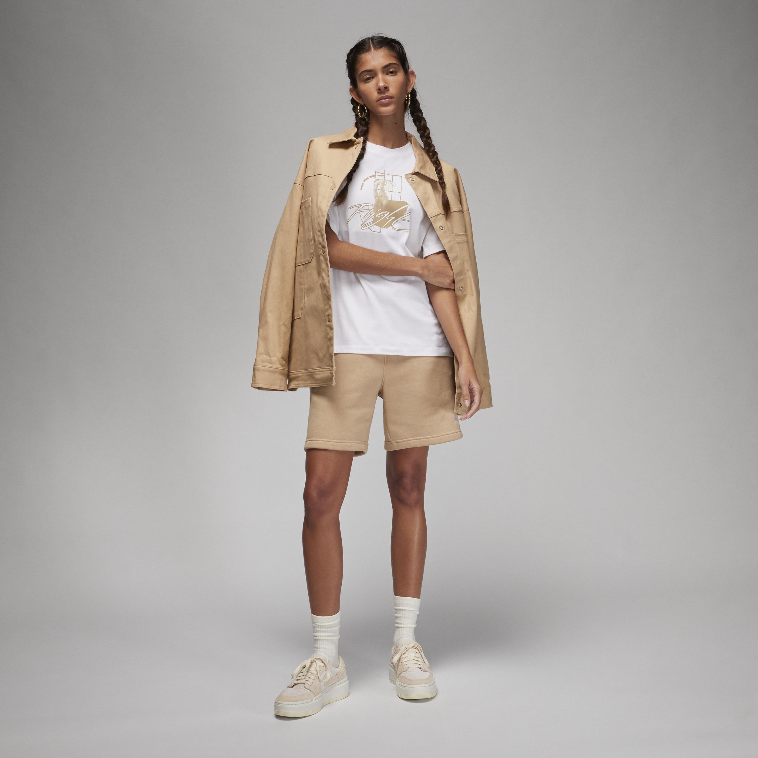 Jordan Womens GF Graphic T-Shirt Product Image