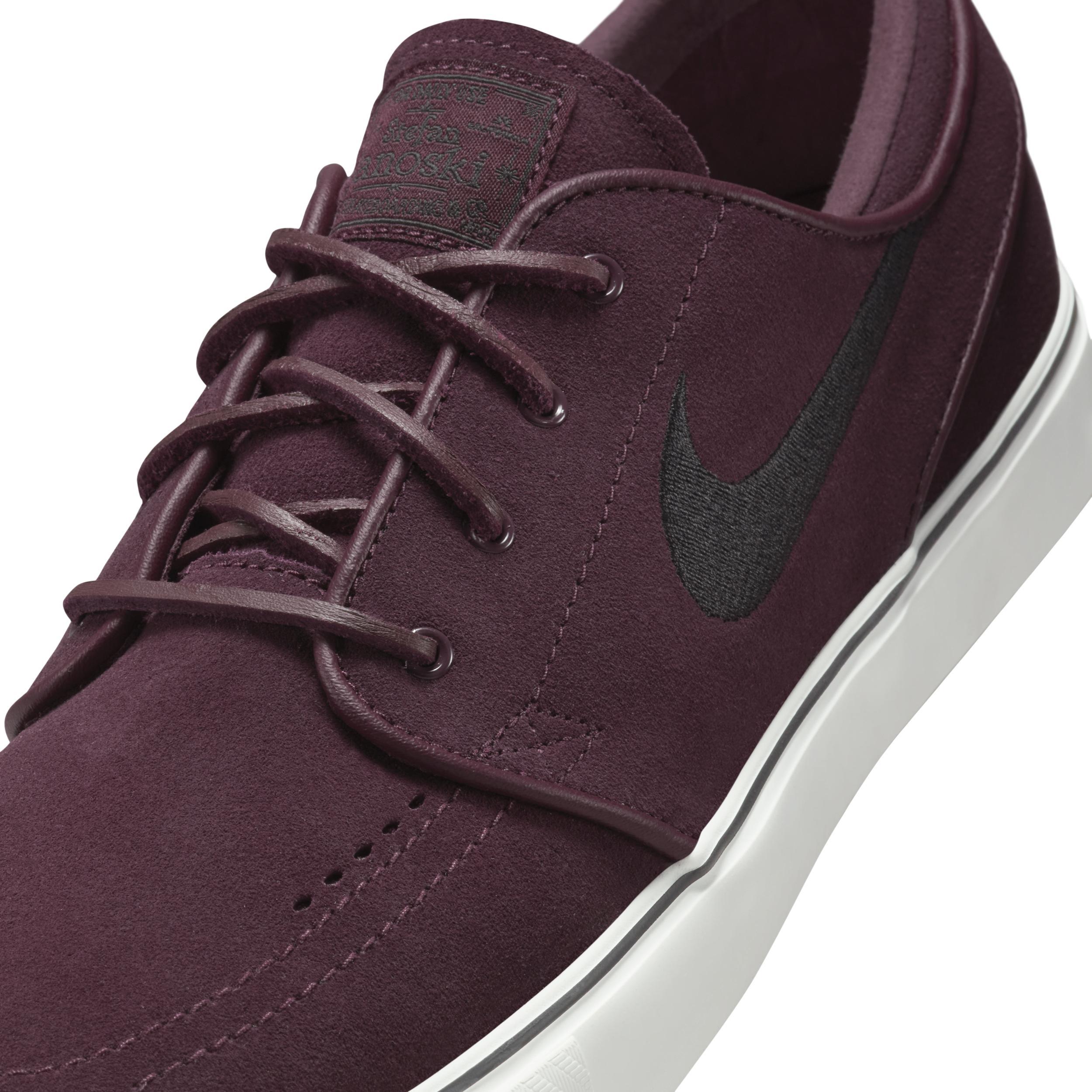Unisex Nike SB Zoom Janoski OG+ Skate Shoes Product Image
