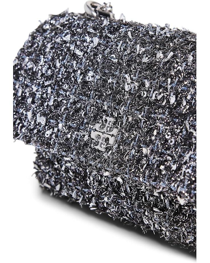 Fleming Soft Metallic Quilt Mini Chain Tote Product Image