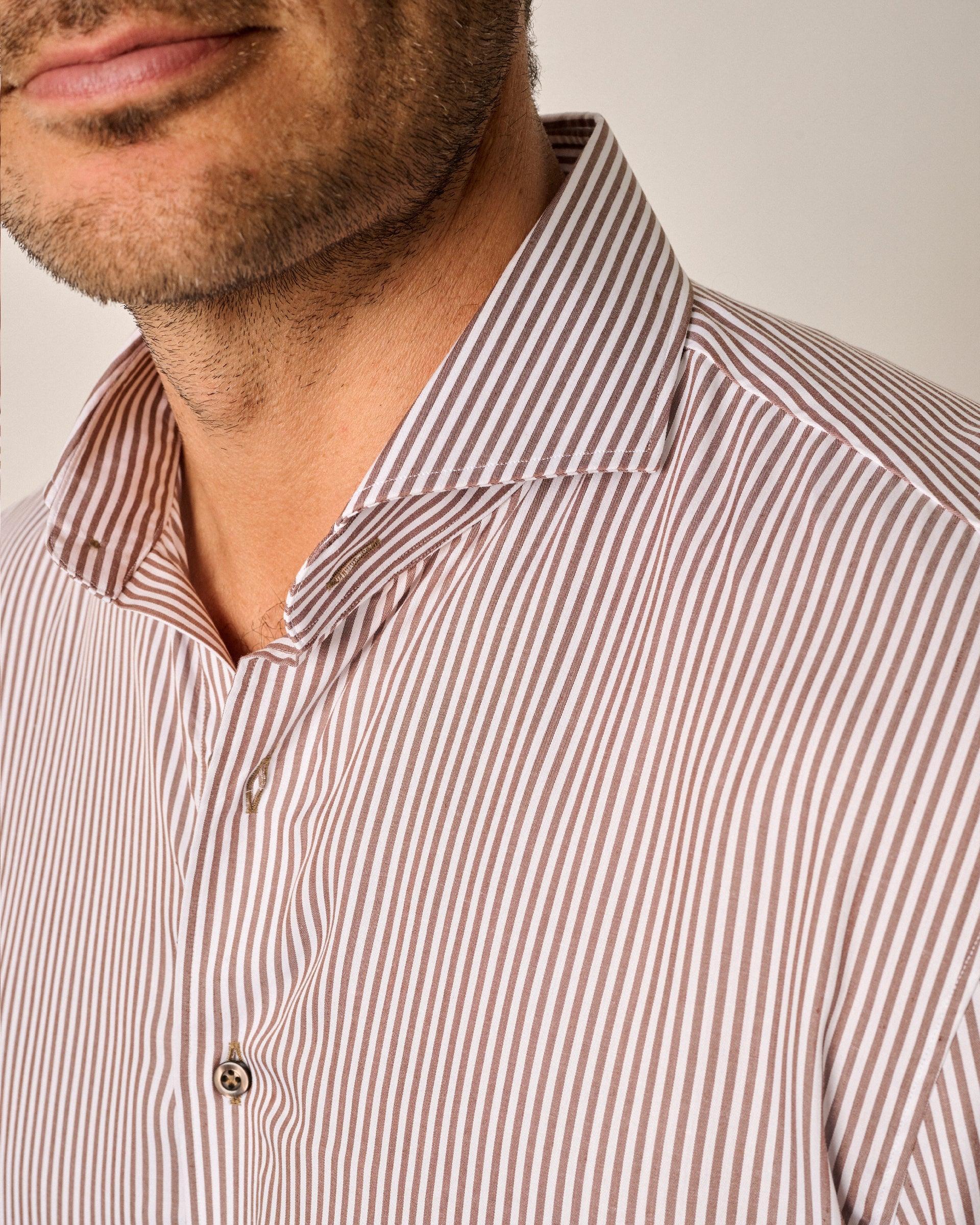 Top Shelf Button Up Shirt - Judes Male Product Image