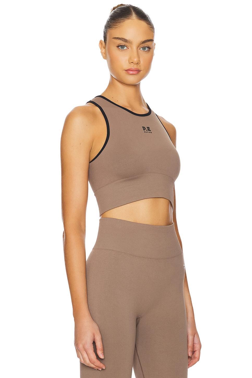 Restore Seamless Top P.E Nation Product Image