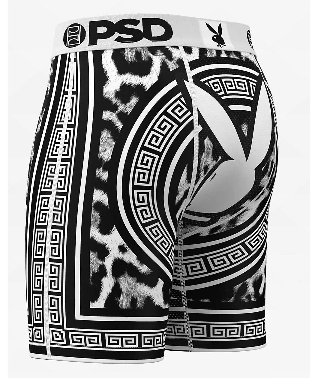 PSD x Playboy Cheetah Boxer Briefs Product Image