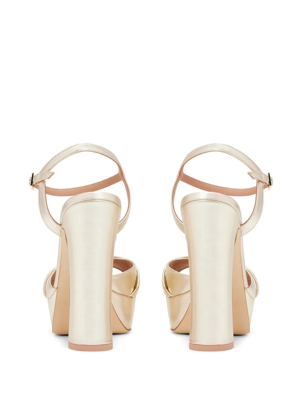 125mm Keaton platform sandals Product Image
