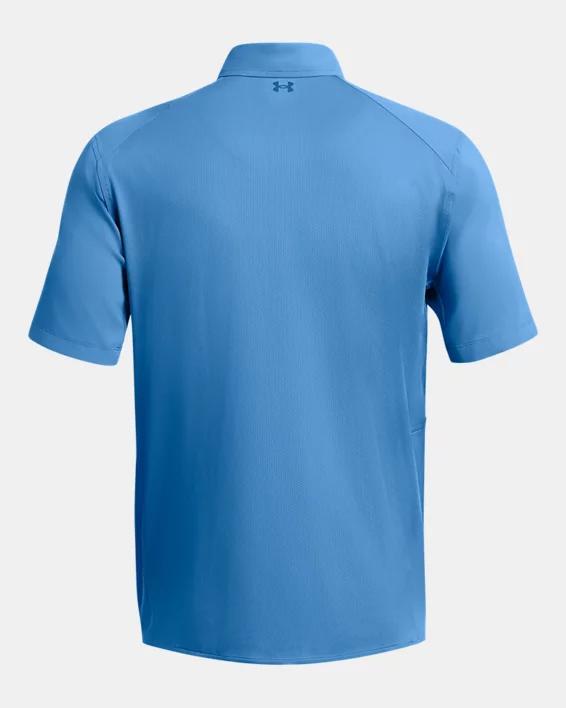 Men's UA Fish Pro Hybrid Woven Short Sleeve Product Image