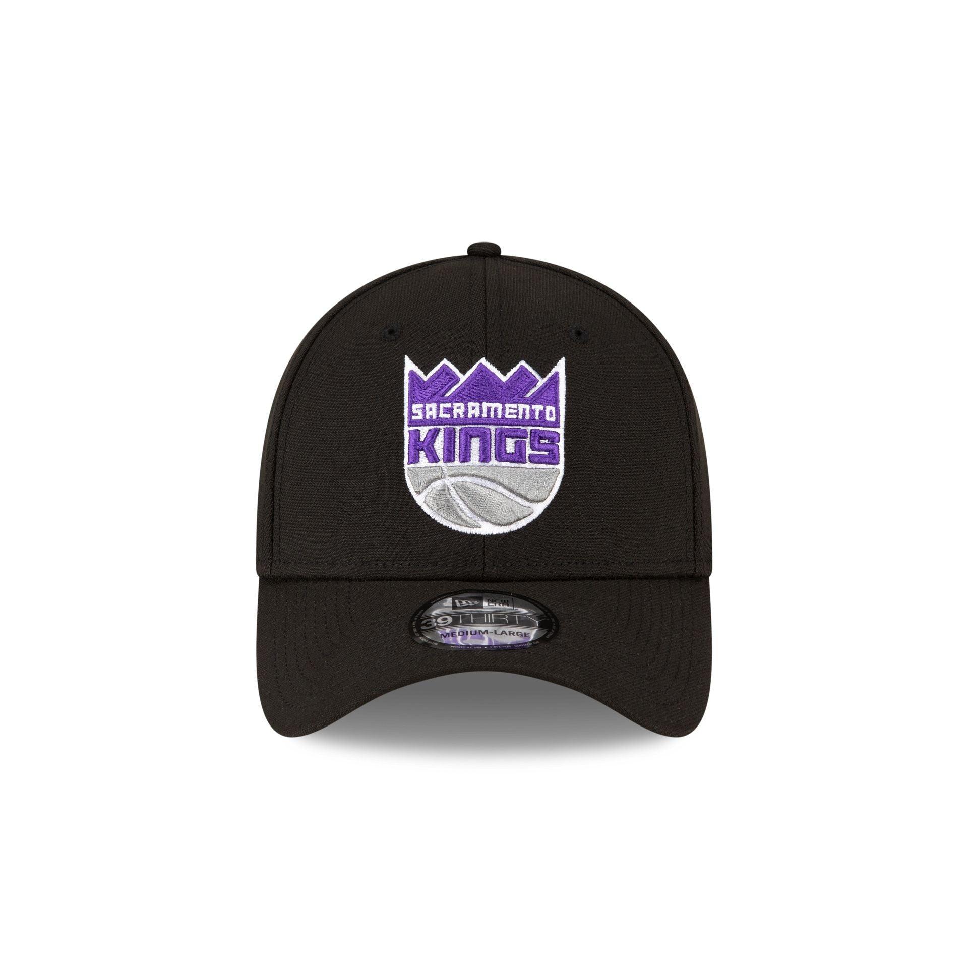 Sacramento Kings 39THIRTY Stretch Fit Hat Male Product Image